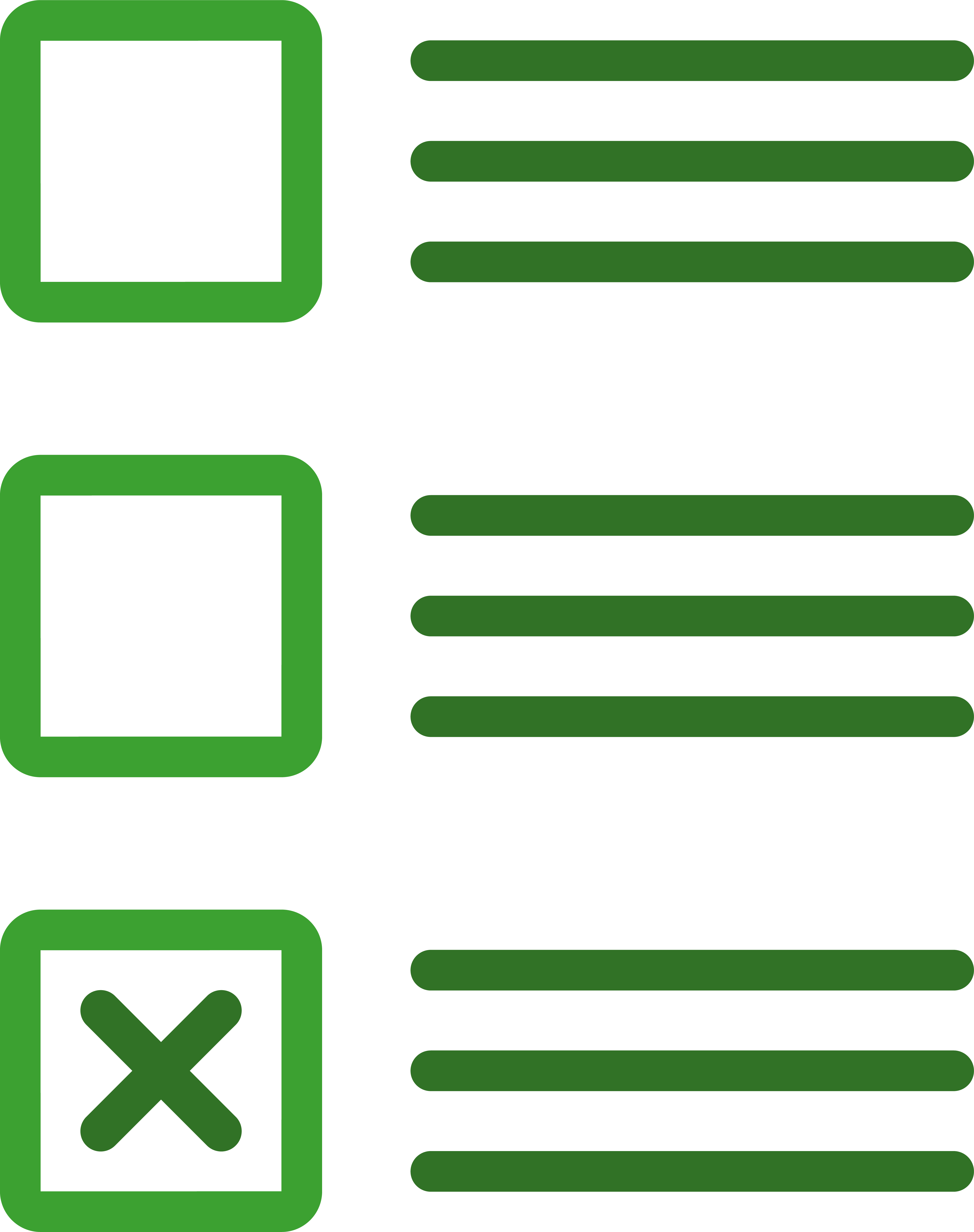 Checklist icon